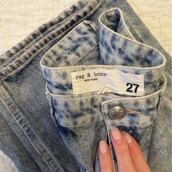 Rag & Bone Miramar Shea Pant - Picture 6 of 8